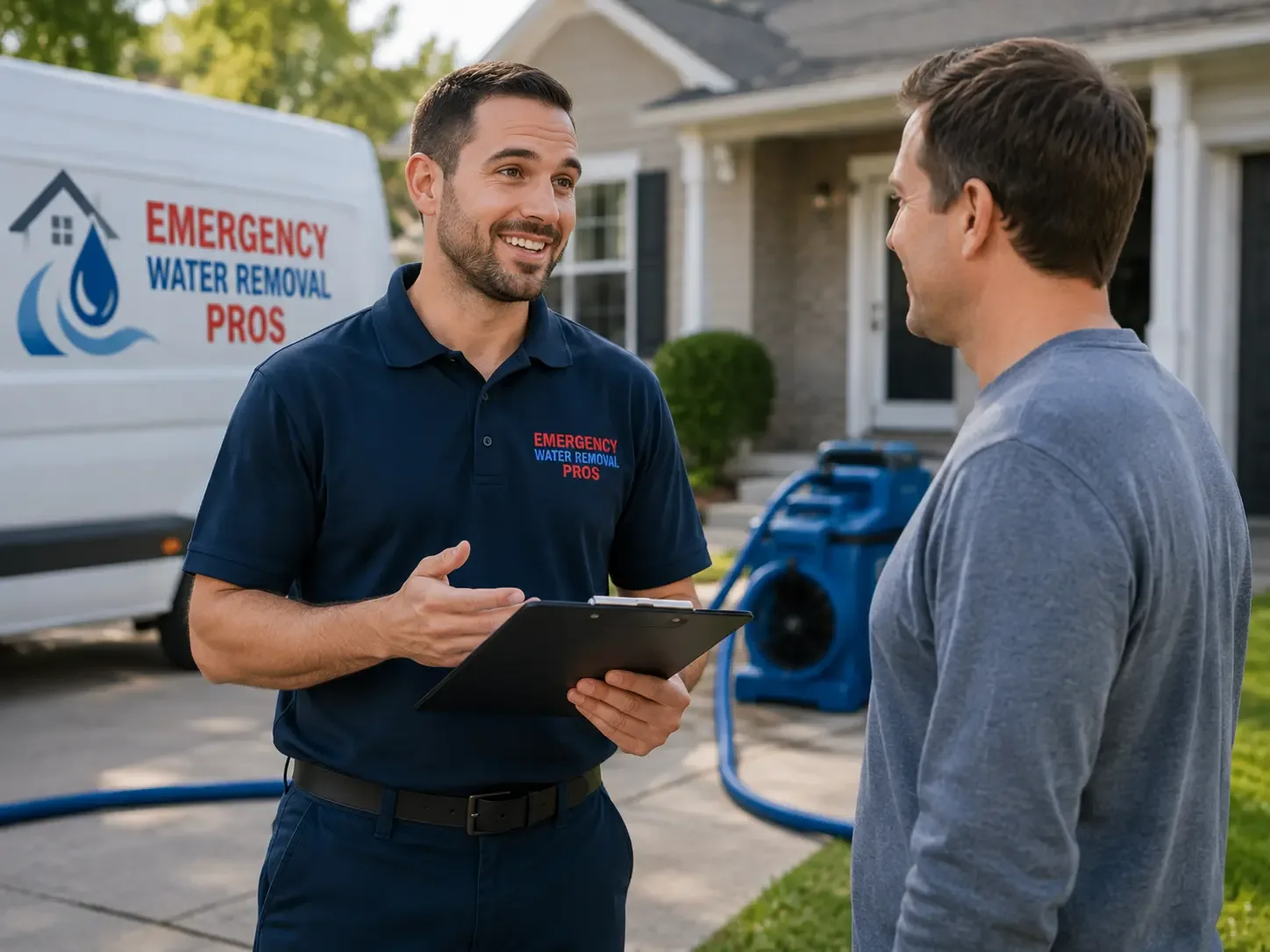 Emergency Water Removal Pottstown, PA FAQs